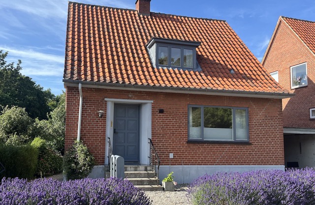 Cozy Gateway to Langeland