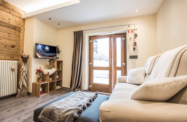 Cozy ground floor apartment