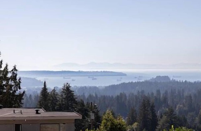 Cozy ground level suit with private garden , amazing views and pet friendly!