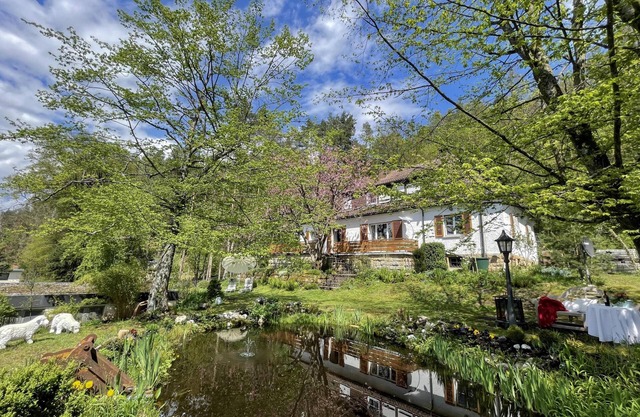 Cozy holiday apartment in Upper Franconia