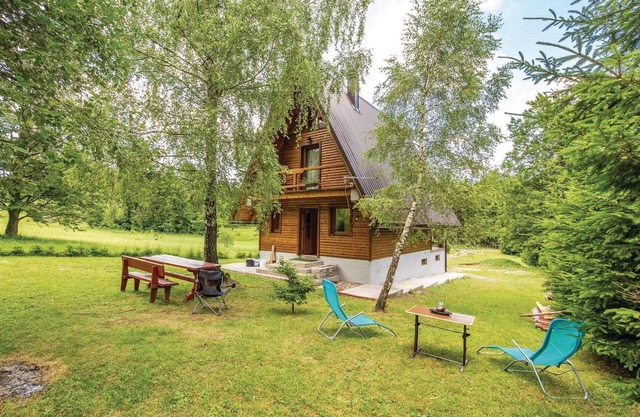Cozy home in Delnice with kitchen