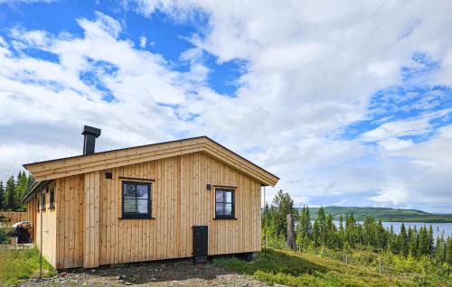 Cozy Home In Gol With Kitchen