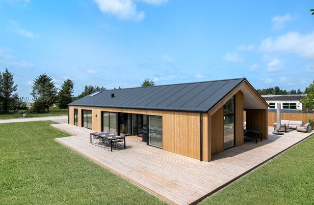 Cozy home in Saltum with sauna