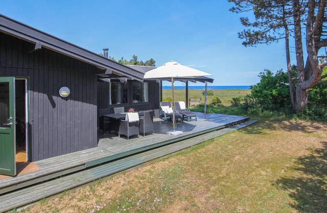 Cozy home in Samsø with kitchen