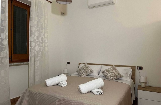 Cozy house in beautiful Santa Flavia with AC, WiFi