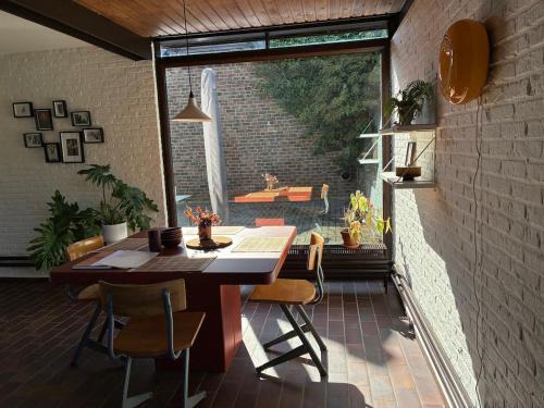 Cozy house in Olmen