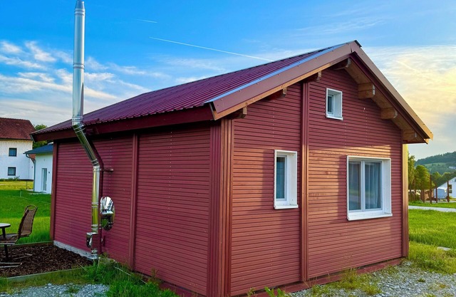 Cozy I Log cabin in the Bavarian Forest I National Park