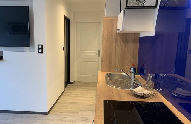 Cozy in Le Havre-Plage