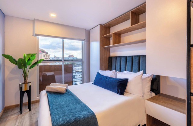 Cozy Loft in Zona Rosa w/Fast Wi-fi & Great View