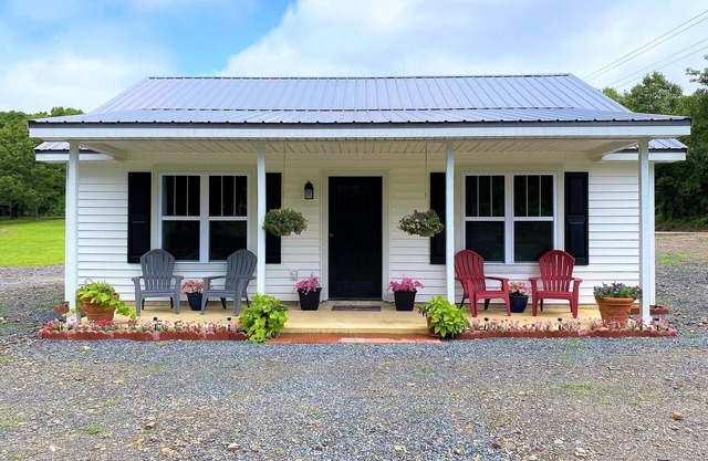 Cozy, Modern Cabin with Private Hot Tub, Sleeps 6, Direct ATV Trail Access!