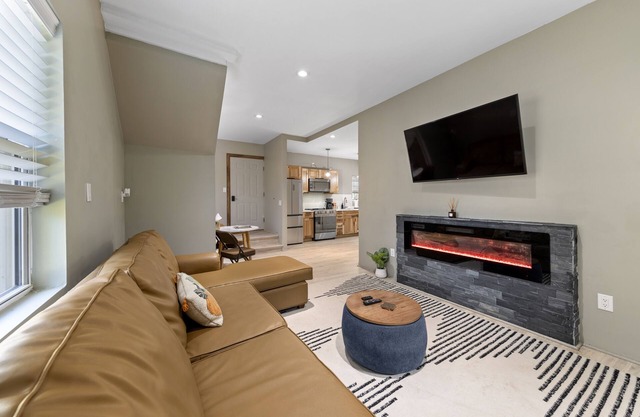 Cozy Modern Home