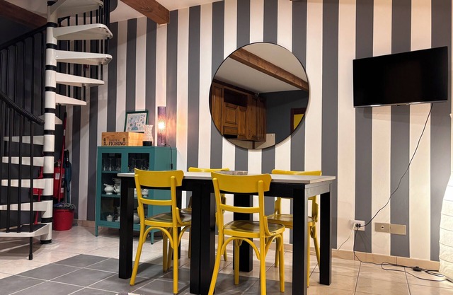 Cozy nest in the historic center