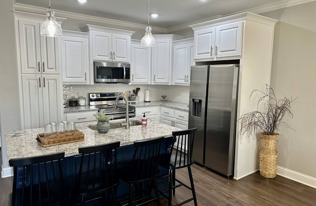 Cozy newly built townhome