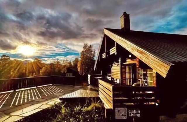 Cozy cottage in central Beitostølen with Sauna