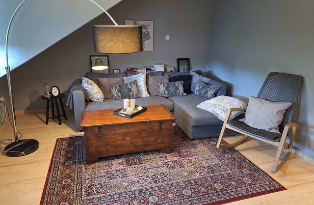 Cozy non-smoking apartment near the fortress (approx. 3 km)