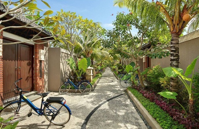 Cozy One Bedroom Deluxe Villa in Jimbaran with a private pool