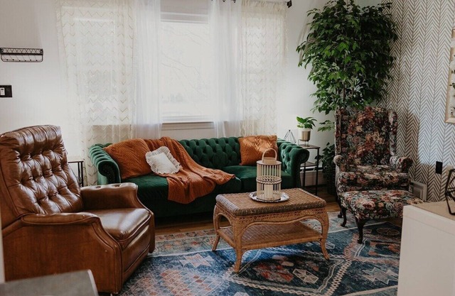 Cozy Pet Friendly w/Outdoor Dome close to Old Town