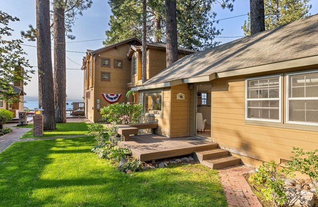 Cozy Pine Cove Cottage #5