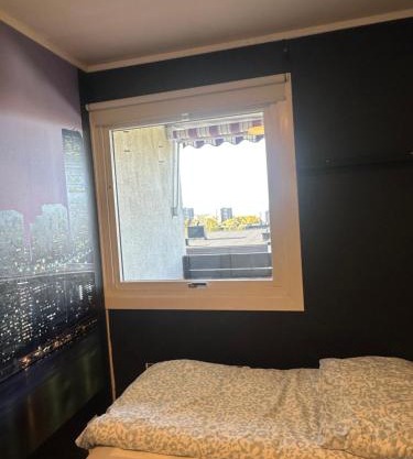 Cozy place 3 double bed