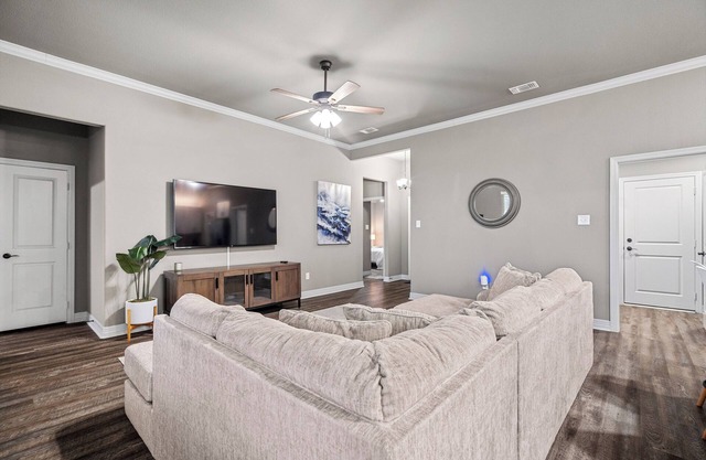 Cozy Primary Suite in a New, Modern Home!