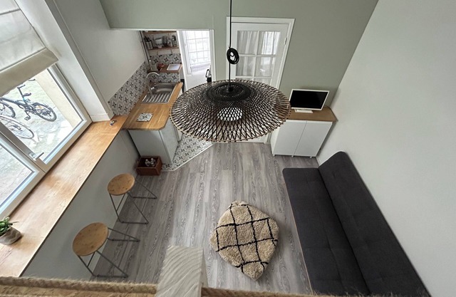 Cozy, quiet and charming studio