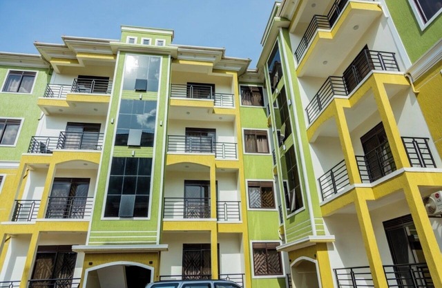 Cozy Residences Kampala 001