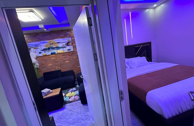 Cozy retreat near Mount Kigali/Family-sized Apart n a very peaceful neighborhood