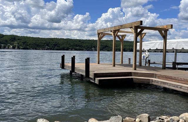 Cozy retreat on Keuka Lake