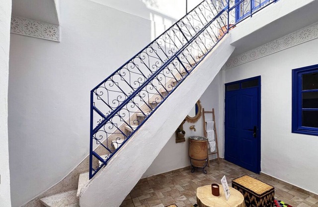 Cozy retreat on Medina 10 minutes to Jemaa el-Fna