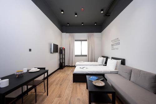 Cozy Retreat studio by Spacey in Duqm 86