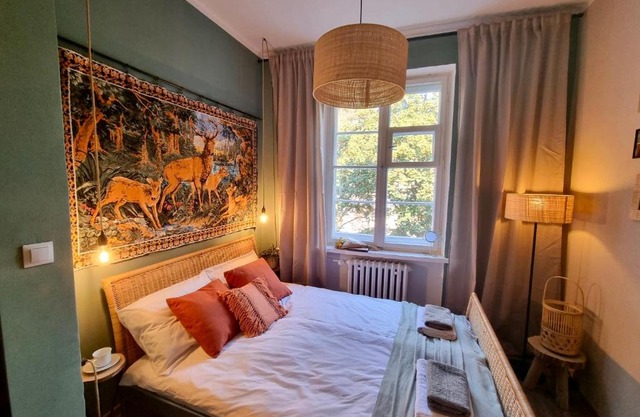 Cozy&Retro - Old Town Apartament
