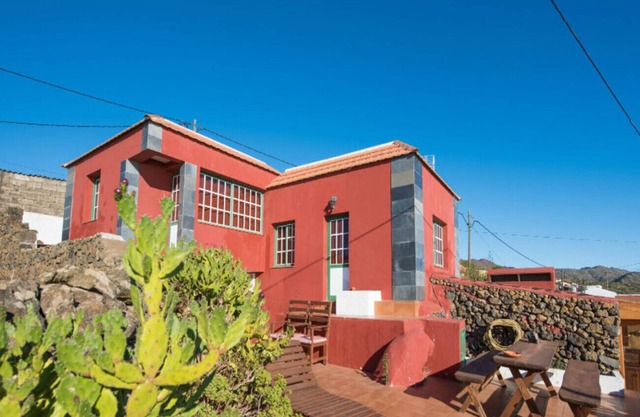 Cozy rural house in El Hierro