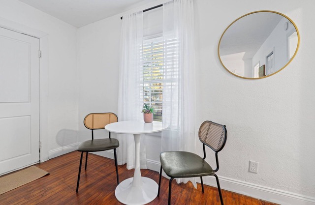 Cozy San Marco Haven/1BR+Office/Pet-Friendly