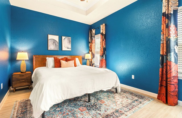 Cozy Seguin 3BR 2 BA l Family & Travel Friendly