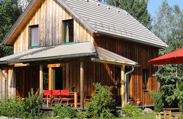 Cozy solid wood house in the beautiful Mur valley on the Kreischberg