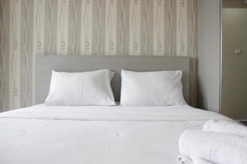 Cozy Studio Apartment at Mekarwangi Square Cibaduyut By Travelio