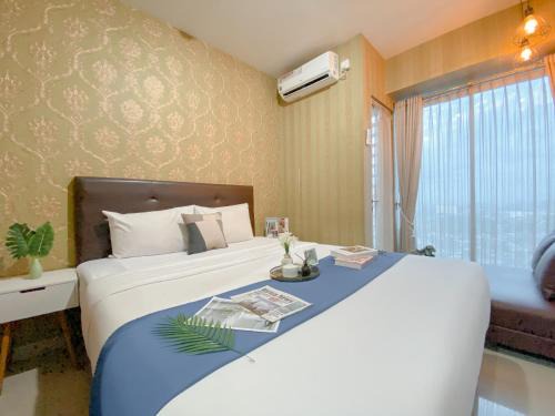 Cozy Studio Apartment Grand Kamala Lagoon By Travelio