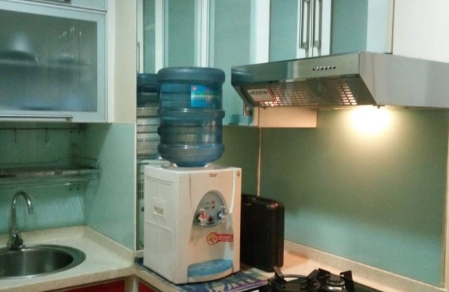 Cozy Studio Apartment with Great Location in Serpong -GWR2215AA