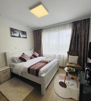Cozy Studio Apartment near JKIA, SGR & Expressway