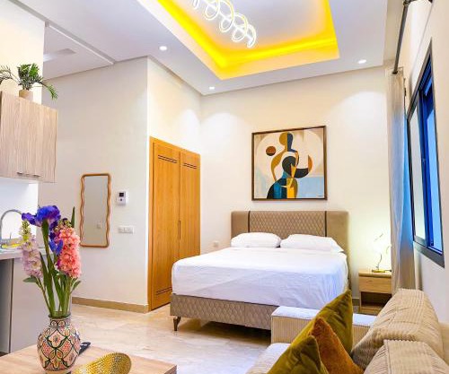 COZY STUDIO - Centric flat & proximity to cornich