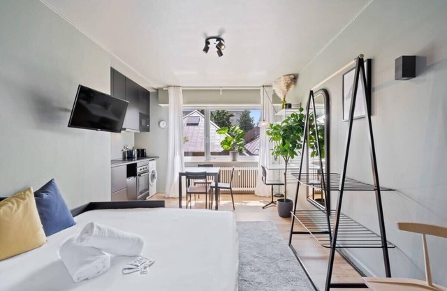Cozy Studio in Central Luxembourg