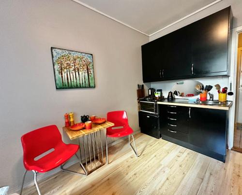 Cozy Studio in Frogner by Aker Brygge