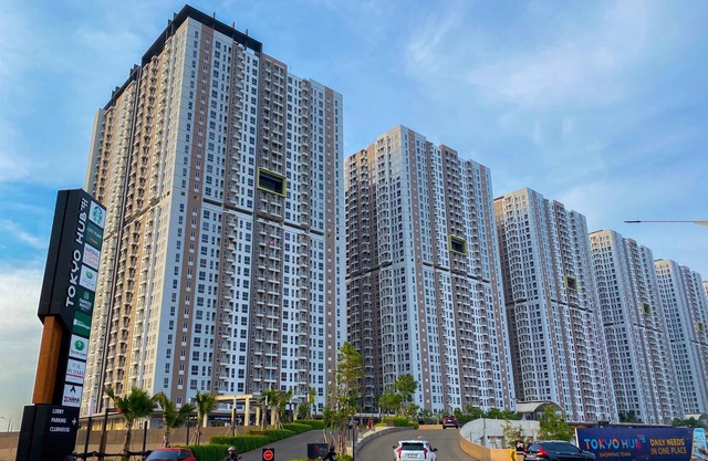 Cozy Studio Room Apartment at Tokyo Riverside PIK 2