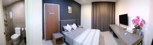 Cozy Studio Unit