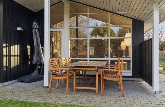 Cozy summer house in North Jutland