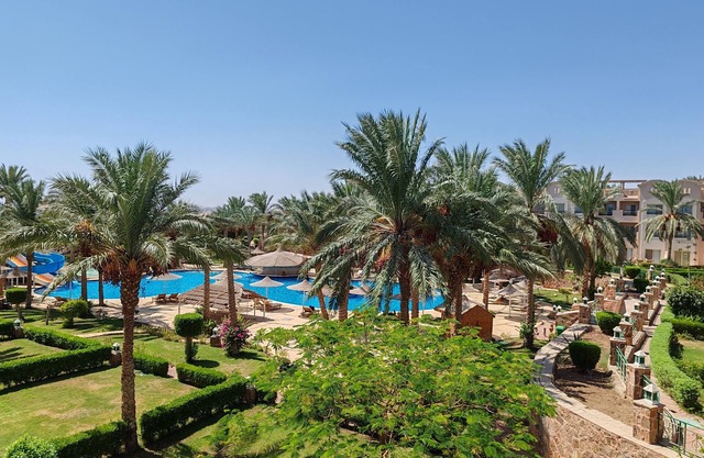 Cozy Sunny Studio with Pool View