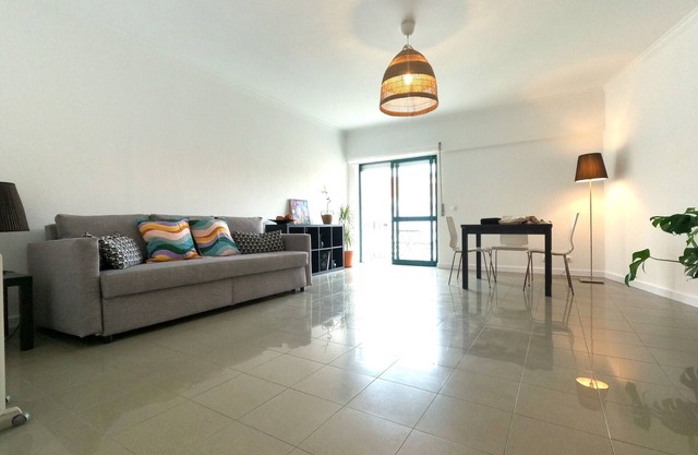 Cozy T1 in Cacilhas- Lisbon and beaches in reach