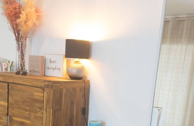 Cozy T2 Apartment 52 * St Gilles Les Bains *