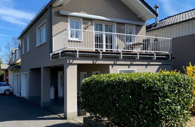 Cozy two-room apartment
