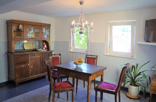 Cozy vacation home (140 sqm) for up to 6 people with fully equipped kitchen